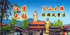 大骚屄肏屄视频江苏无锡灵山大佛旅游风景区